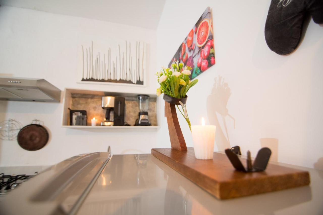 Apartamento Depas equipados frente UdeC, wifi, aire Colima Exterior foto