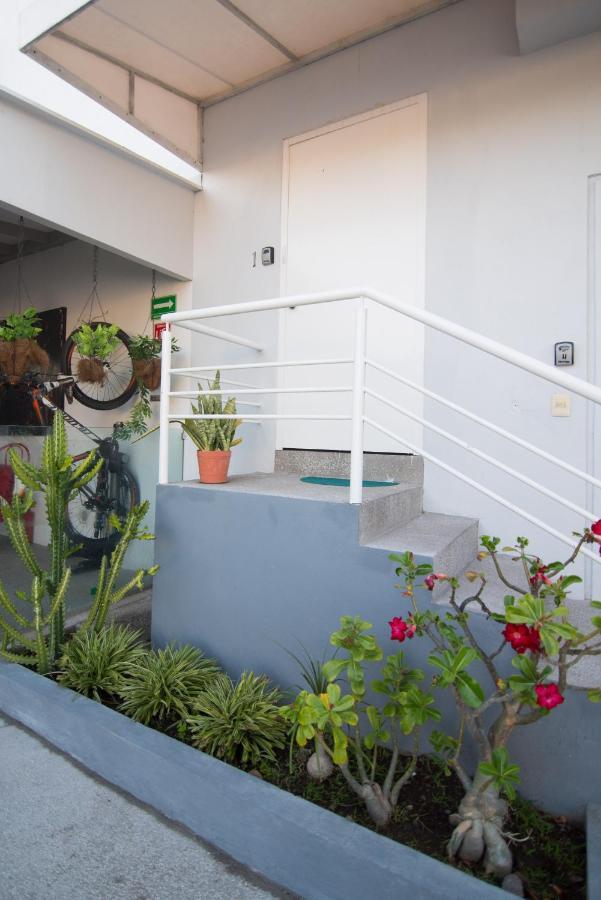 Apartamento Depas equipados frente UdeC, wifi, aire Colima Exterior foto