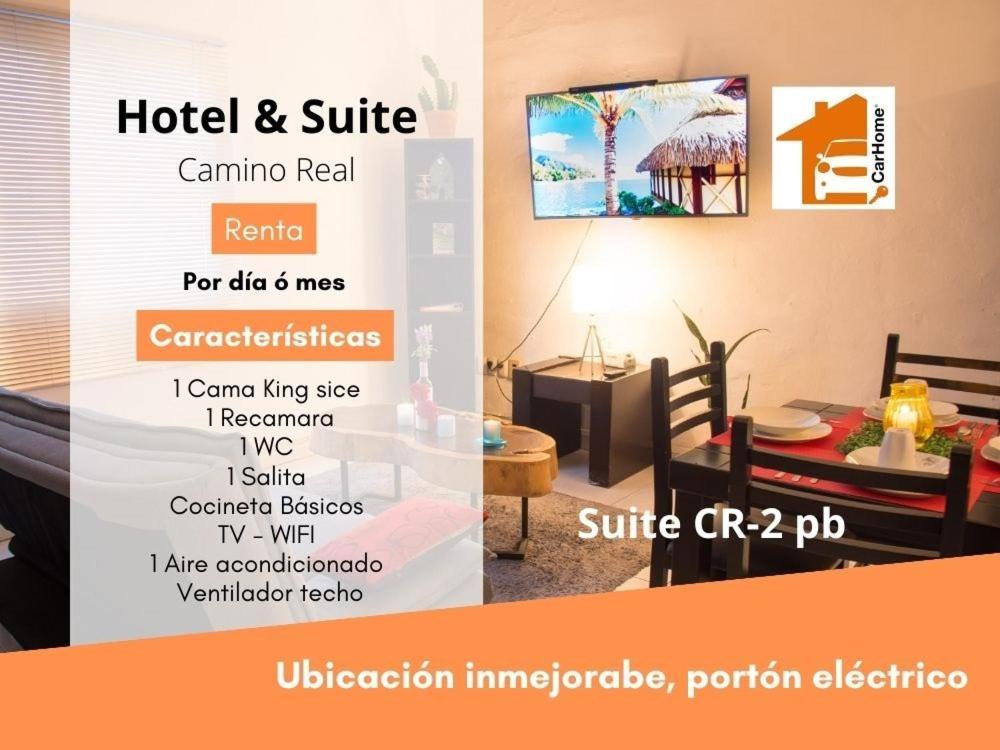 Apartamento Depas equipados frente UdeC, wifi, aire Colima Exterior foto